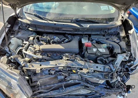 2018 Nissan Rogue S z USA, uszkodzony, nr VIN KNMAT2MV3JP608861